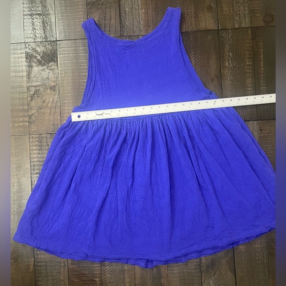 Free People FP Beach I'm Still Obsessed Mini Dress, Size XS - Picture 5 of 10